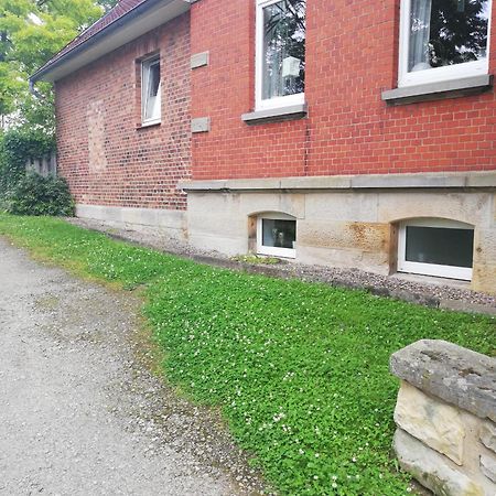 Apartamento Reinecke Fuchs Bad Münder am Deister Exterior foto