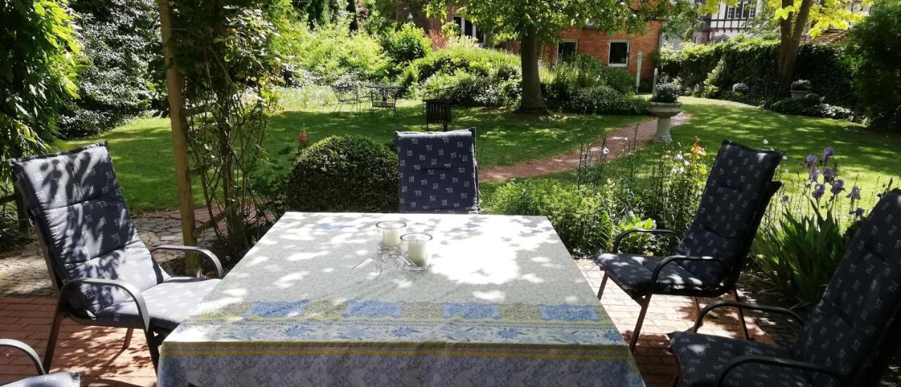 Apartamento Reinecke Fuchs Bad Münder am Deister Exterior foto