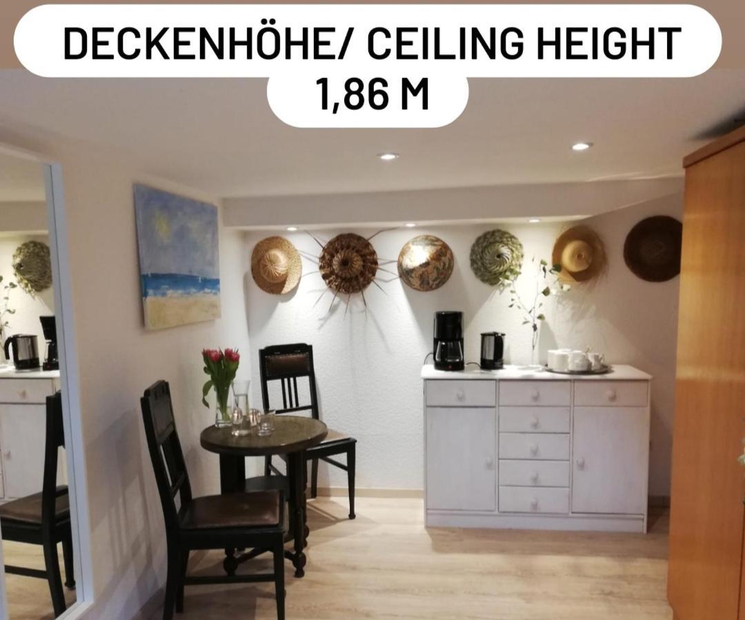 Apartamento Reinecke Fuchs Bad Münder am Deister Exterior foto
