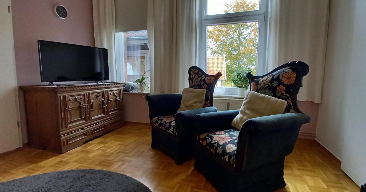 Apartamento Reinecke Fuchs Bad Münder am Deister Exterior foto