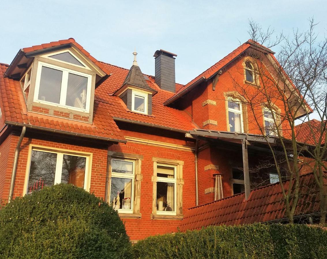 Apartamento Reinecke Fuchs Bad Münder am Deister Exterior foto