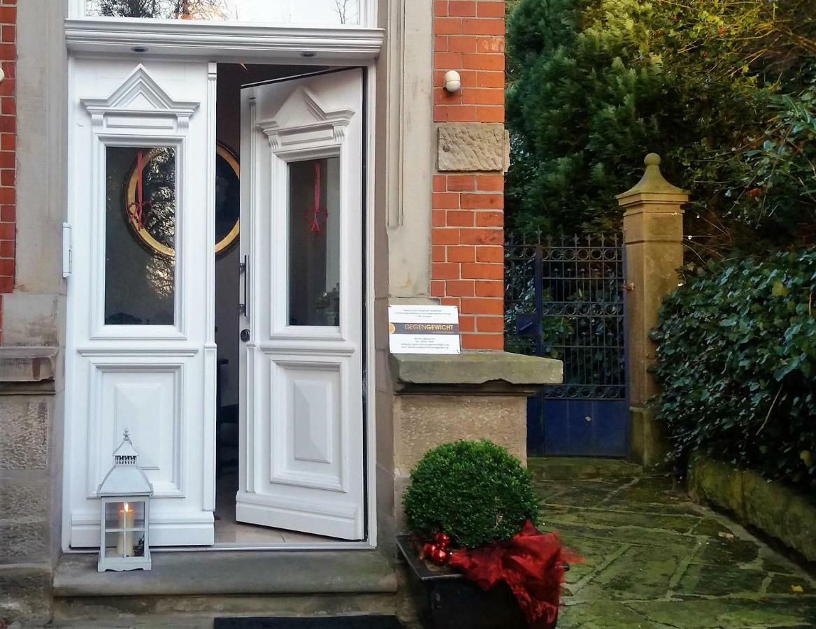 Apartamento Reinecke Fuchs Bad Münder am Deister Exterior foto